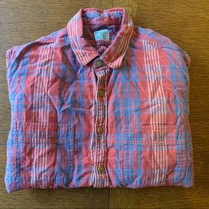J. Crew Flannel Shirt